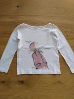 Langarm Shirt Petit Bateau Größe 110 rosa mit Mustern Baden-Württemberg - Mannheim Vorschau