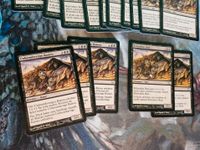 Magic the Gathering Relentless Rats lot Mtg Commander Hessen - Bensheim Vorschau