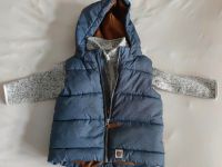 Fleecejacke und Steppweste H&M Gr 86 Nordrhein-Westfalen - Bergheim Vorschau