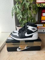 Nike Jordan 1 Retro high OG Schwarz weiß Panda 45 46 dunk Münster (Westfalen) - Centrum Vorschau