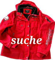 Suche Soccx Sommerjacke rot XXL 44 Niedersachsen - Sehnde Vorschau