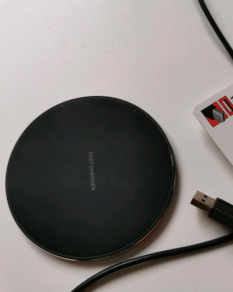 Wireless charger für Handy in Rheinfelden (Baden)