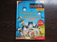 Buch "Gruselspaß zur Geisterstunde" Gruselgeschichten, Duden Sachsen - Zwickau Vorschau