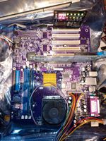 ECS K7VTA3 5.0 KT333  Mainboard  Athlon XP , ideal für Voodoo 5 Nürnberg (Mittelfr) - Südstadt Vorschau