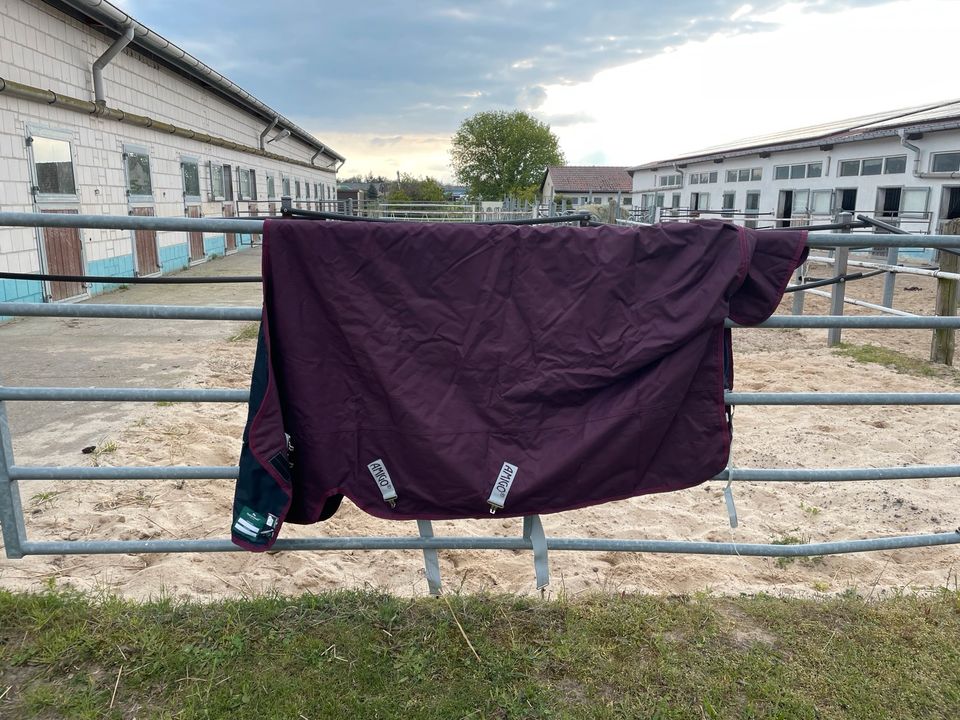 Horseware Outdoordecke 50g in 145 cm in Brandenburg an der Havel