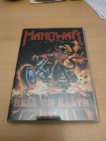 Manowar - hell on earth part 1 DVD Niedersachsen - Wennigsen Vorschau