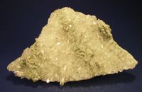 Bergkristall mit Muskovit – Huanzala,Peru –  Mineralien Nordrhein-Westfalen - Dinslaken Vorschau