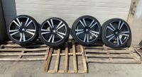 PORSCHE CAYENNE FELGEN FELGEN ALUSY 22 ET 50 22X11 J Sachsen - Görlitz Vorschau