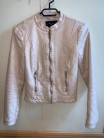 Lederjacke Rosé Vila Vintage Bayern - Regensburg Vorschau