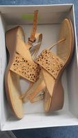 GEOX Sandalen Damen NEU Gr. 41 Essen - Essen-Ruhrhalbinsel Vorschau
