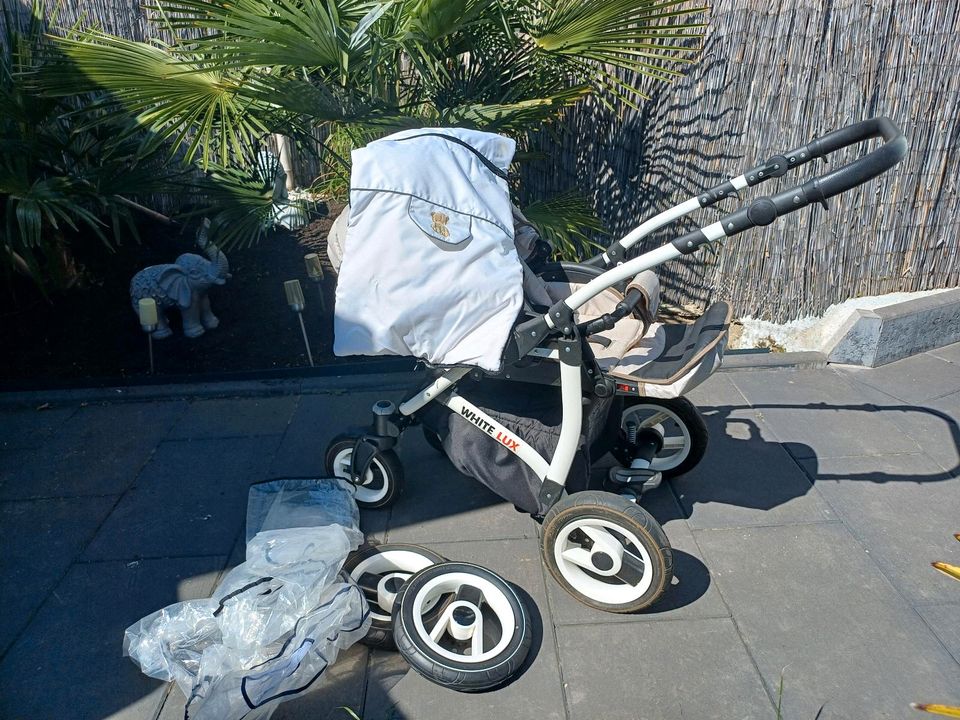 Kinderwagen buggy in Leimen