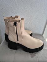 Esprit Stiefeletten creme 37 neuwertig Nordrhein-Westfalen - Ratingen Vorschau
