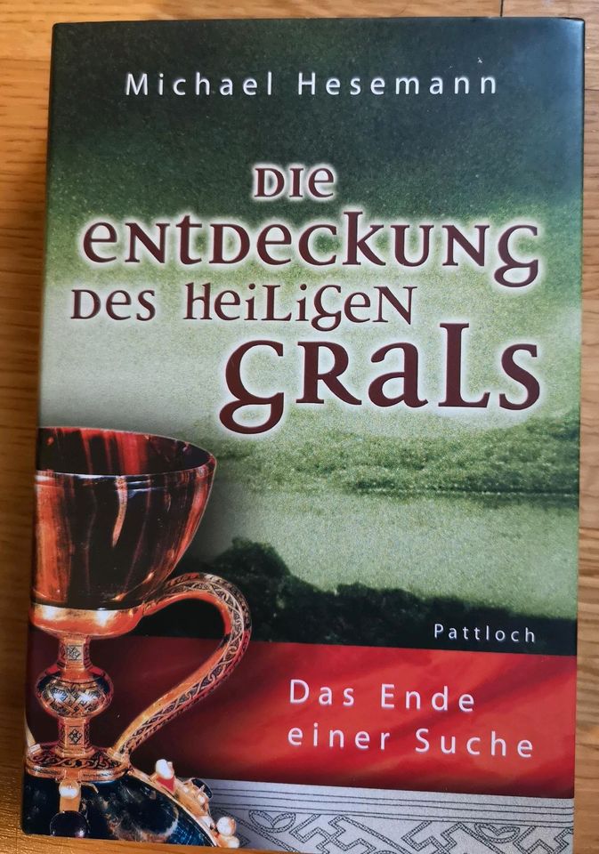 Die Entdeckung des Heiligen Grals - Das Ende einer Suche von Mich in Wölfersheim