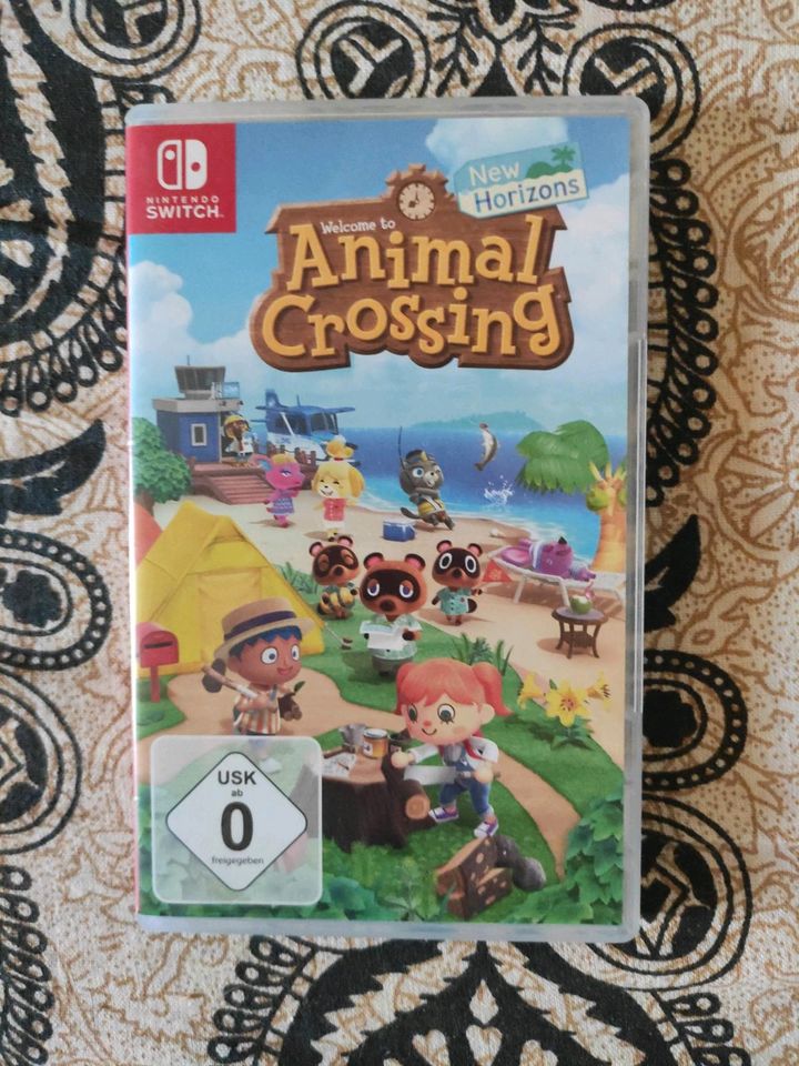 Animal Crossing new Horizons in Velbert