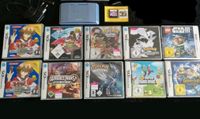 Nintendo DS + Spiele, Hüllen, Verpackung, Zubehör, Pokemon Mario Hessen - Obertshausen Vorschau