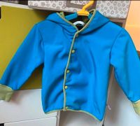 Softshelljacke Handmade Gr. 80/86 Hamburg-Mitte - Hamburg Horn Vorschau