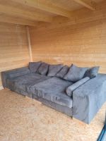 Big Sofa anthrazit Bayern - Weitramsdorf Vorschau