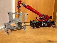 Lego Technic Geländegängiger Kranwagen 42082 Baden-Württemberg - Gingen an der Fils Vorschau