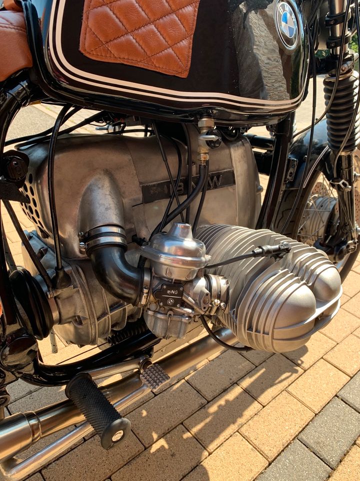 BMW R80 - 1000cm³ Motoren Israel in Biederitz