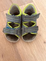 Super fit Sandalen Schuhe jungen blau neon gelb 22 Bayern - Karlsfeld Vorschau