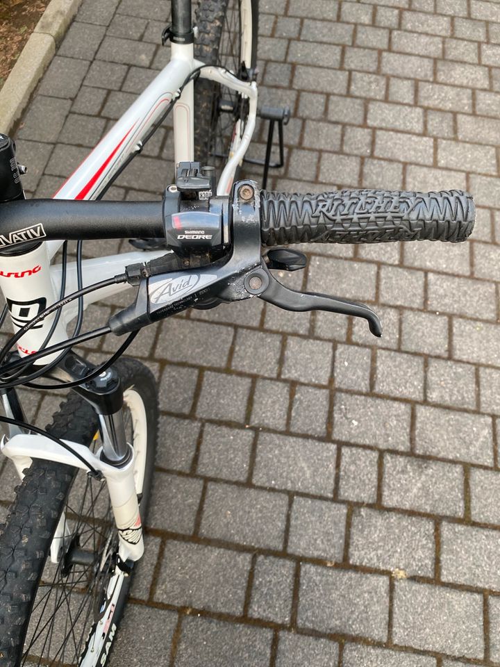 Müsing Mountainbike TOP Zustand in Bad Oeynhausen