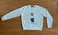 Polo Bear Ralph Lauren Pullover Sachsen-Anhalt - Magdeburg Vorschau