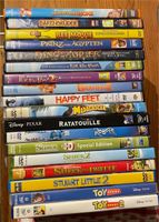 DVDs 1x 3D z.B. von Disney 18 Stück Nordrhein-Westfalen - Wachtberg Vorschau