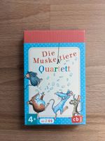 Quartett Die Muskettiere Baden-Württemberg - Wolpertswende Vorschau