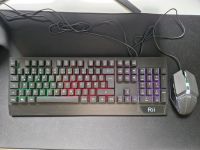 Gaming Tastatur + Maus in OVP (NEUWERTIG) Bayern - Ingolstadt Vorschau