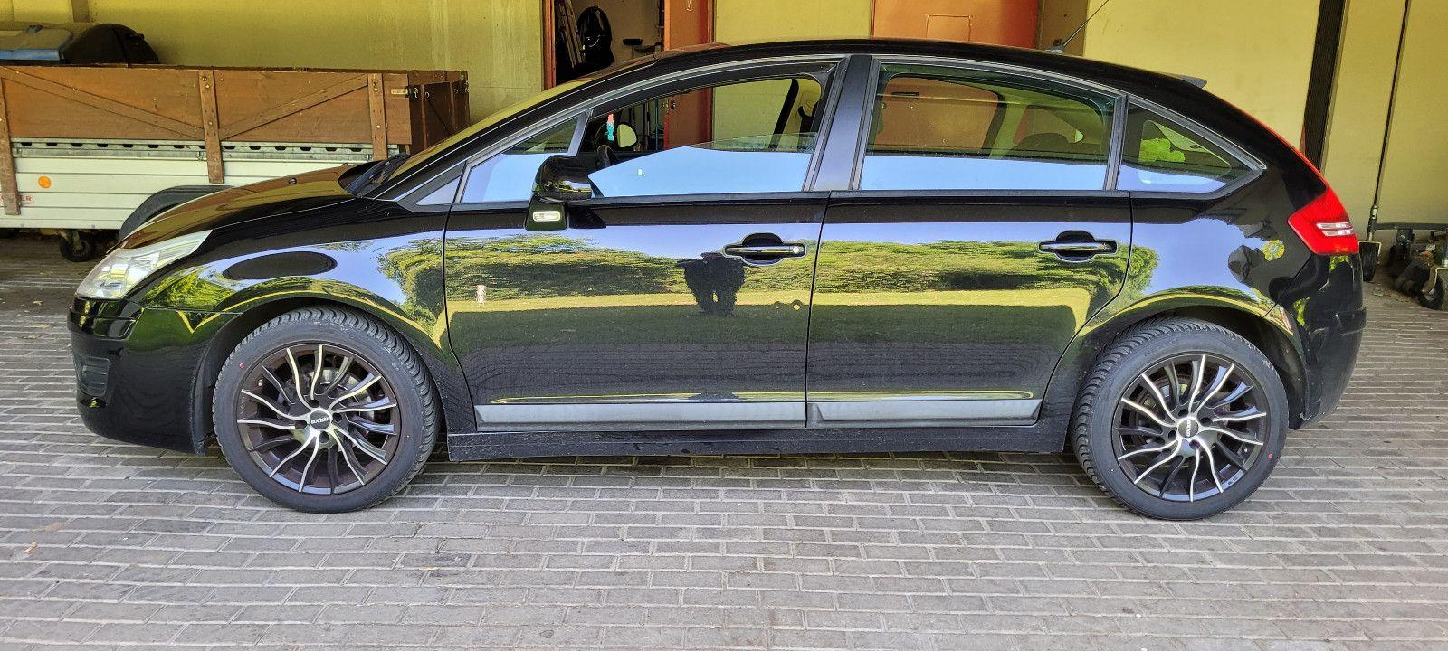 Abbildung des Autos Citroën C4 1.6 VTI 120