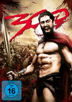 300 DVD - mit Gerard Butler,  Lena Headey von Zack Snyder Rheinland-Pfalz - Rieschweiler-Mühlbach Vorschau