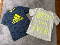 Zwei tolle T Shirts abzugeben #adidas#ernstings Schleswig-Holstein - Ahrensburg Vorschau