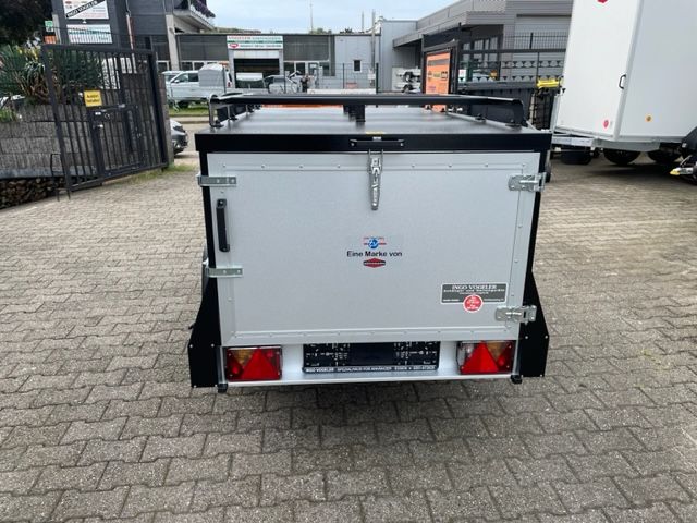 TPV Deckel Anhänger KT-EB 2 202x107,5x72,5 cm 1.000 kg NEU in Essen