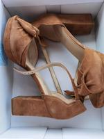 Damen Leder Sandaletten NEU Bayern - Roding Vorschau