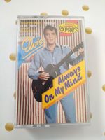 Elvis Presley Kassette Musikkassette Always on my mind Nordrhein-Westfalen - Herten Vorschau