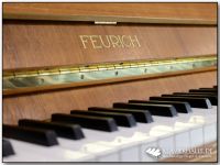 Klangschönes Feurich Klavier, Modell F112 ★ made in Germany Nordrhein-Westfalen - Altenberge Vorschau