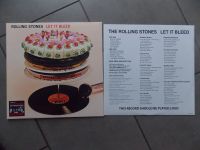 The Rolling Stones "Let it Bleed" Vinyl-LP 2003 mit OIS Nordrhein-Westfalen - Jüchen Vorschau