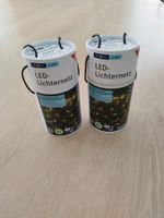 LED Lichterkette,Lichternetz mit Timer, warmweiß, innen und außen Brandenburg - Cottbus Vorschau