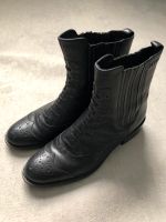 JETTE JOOP Stiefeletten (Leder Schwarz) Hannover - Ahlem-Badenstedt-Davenstedt Vorschau