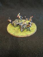 Black Powder | Britische Artillerie | Tabletop Brandenburg - Caputh Vorschau