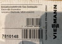 Viessmann Ionisationselektrode 7810148 Schleswig-Holstein - Wattenbek Vorschau