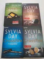 Sylvia Day Crossfire Bücherreihe Nordrhein-Westfalen - Overath Vorschau