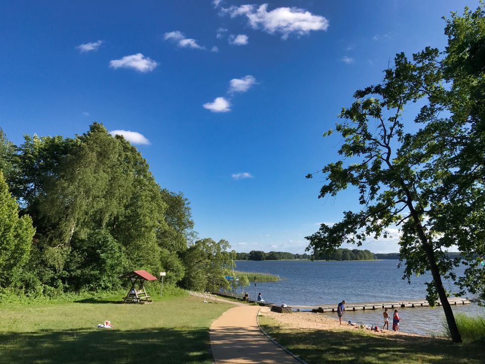 tolles Ferienhaus direkt am Useriner See / Mecklenb. Seenplatte in Berlin