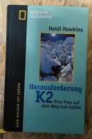 Buch Herausforderung K2 Baden-Württemberg - Kraichtal Vorschau