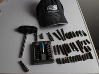 Bit Sortiment, ES, WERA, 70 tlg., Torx, Inbus, T Griff, 1/4", mit Nürnberg (Mittelfr) - Gebersdorf Vorschau