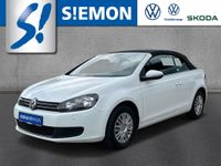 Volkswagen Golf 1.2 TSI Cabrio Climatronic PDC Tempomat Nordrhein-Westfalen - Ibbenbüren Vorschau