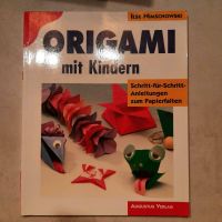 Origami für Kinder / Bastelbuch von Ilse Nimschowski Baden-Württemberg - Ottenhöfen Vorschau