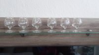 6 Cognac-Schwenker/Gläser mit Sternzeiche  DDR*TOP-Zustand* Pankow - Weissensee Vorschau