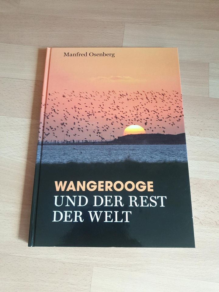 Wangerooge und der Rest der Welt, Manfred Osenberg in Oldenburg