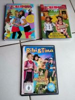 3 DVDs Lollipop und Bibi u. Tina Mecklenburg-Vorpommern - Gustow Vorschau